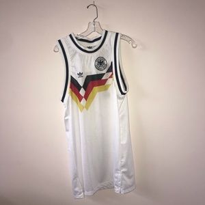 adidas germany world cup jersey dress